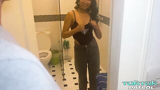 TTP – Nancy Asian Cum Lover Gets Face Full Of Hot Spunk | Amateur – F22