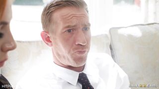 BrazzersExxtra – Wife For A Day: Impress The Investors – Scarlett Jones, Danny D