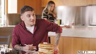 Vivianne De Silva – Gold Digger Seduces Young Stud 01 04 2026