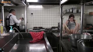 Totally CUTE Teen 18, Step Dad