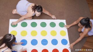 BrazzersExxtra – Birthday Lookalikes Bang The Boyfriend – Sheila Ortega, Minni Joy, Jordi El Nino Polla