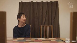 My Sister With No Bra. Japanese Big Boobs SSIS469RM