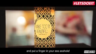 XXX Shades – Andreina De Luxe & Pablo Ferrari – Big boo